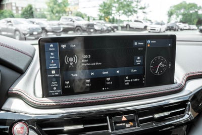 2025 Acura MDX A-Spec SH-AWD