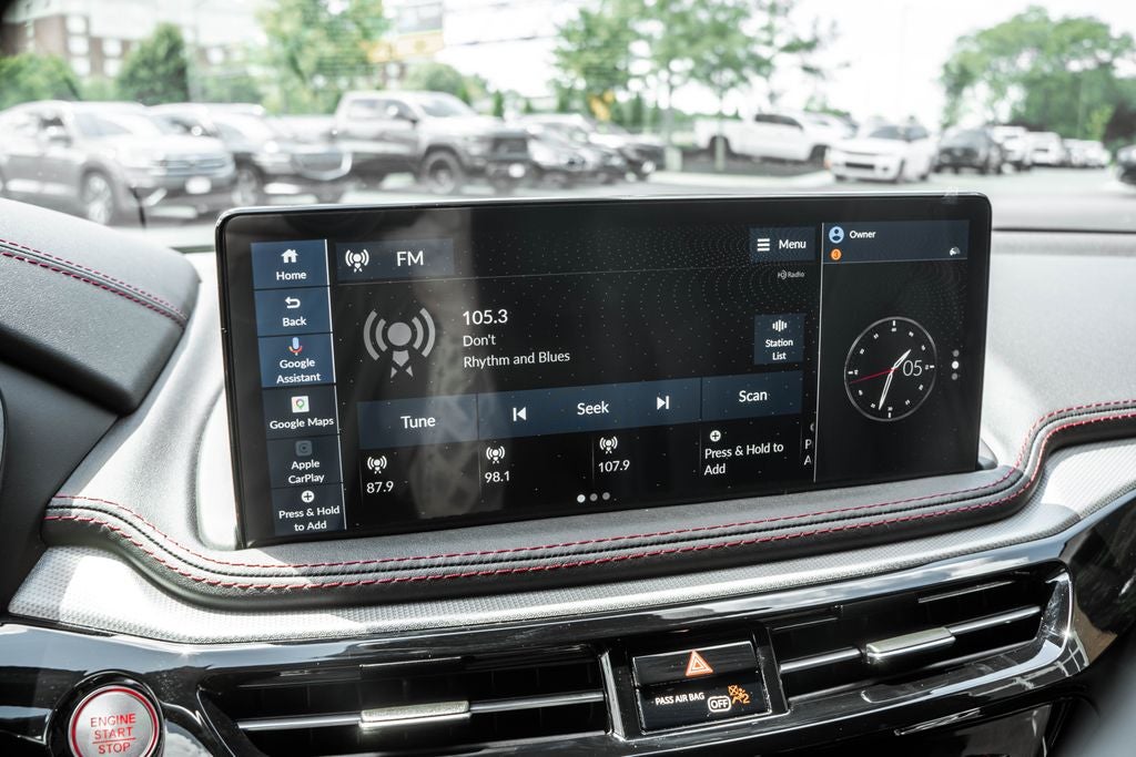 2025 Acura MDX A-Spec SH-AWD