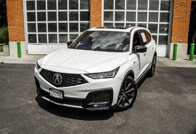 2025 Acura MDX A-Spec SH-AWD