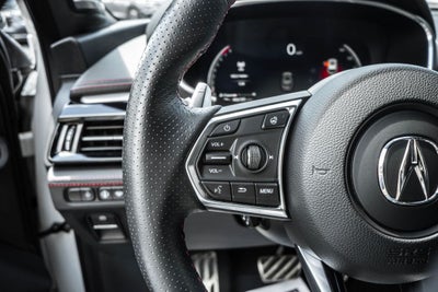 2025 Acura MDX A-Spec SH-AWD