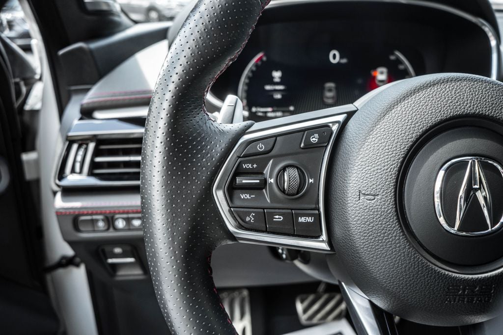 2025 Acura MDX A-Spec SH-AWD