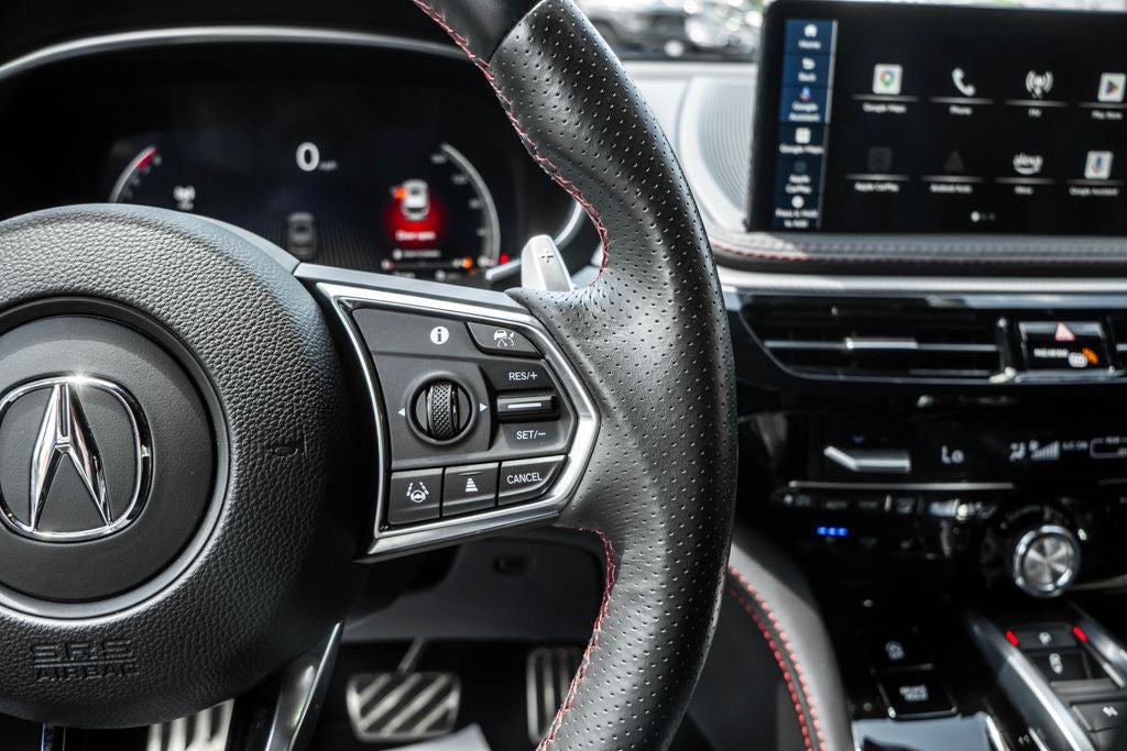 2025 Acura MDX A-Spec SH-AWD
