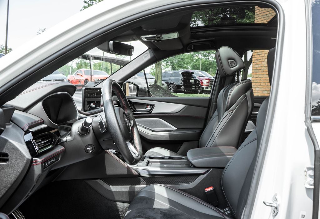 2025 Acura MDX A-Spec SH-AWD