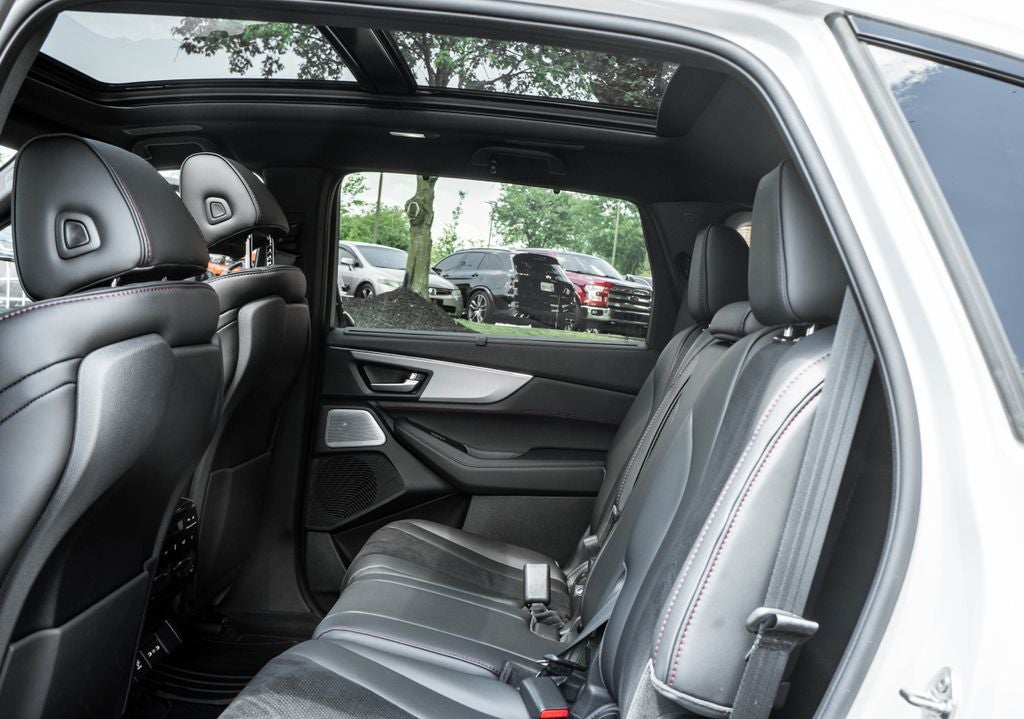2025 Acura MDX A-Spec SH-AWD
