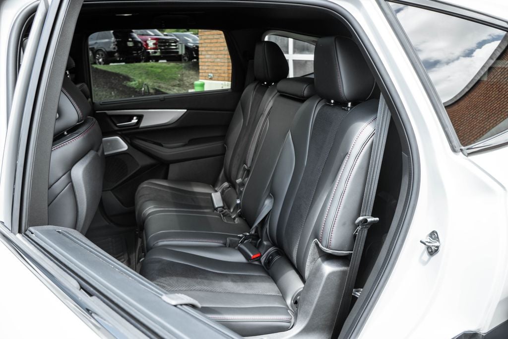 2025 Acura MDX A-Spec SH-AWD