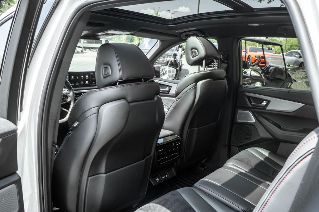 2025 Acura MDX A-Spec SH-AWD