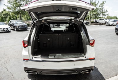 2025 Acura MDX A-Spec SH-AWD
