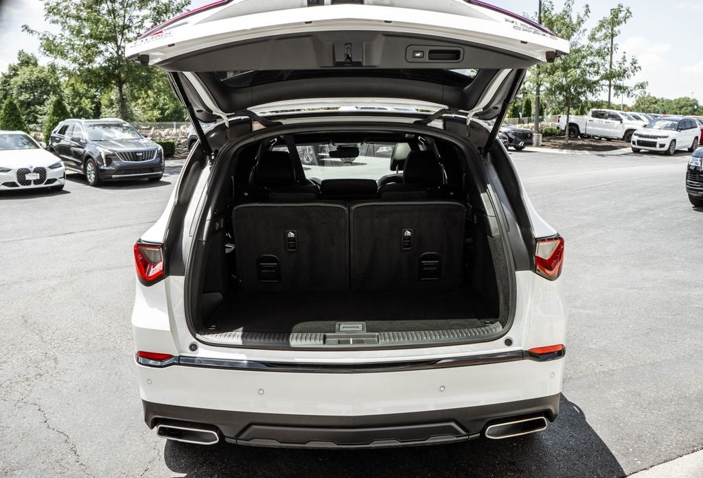 2025 Acura MDX A-Spec SH-AWD