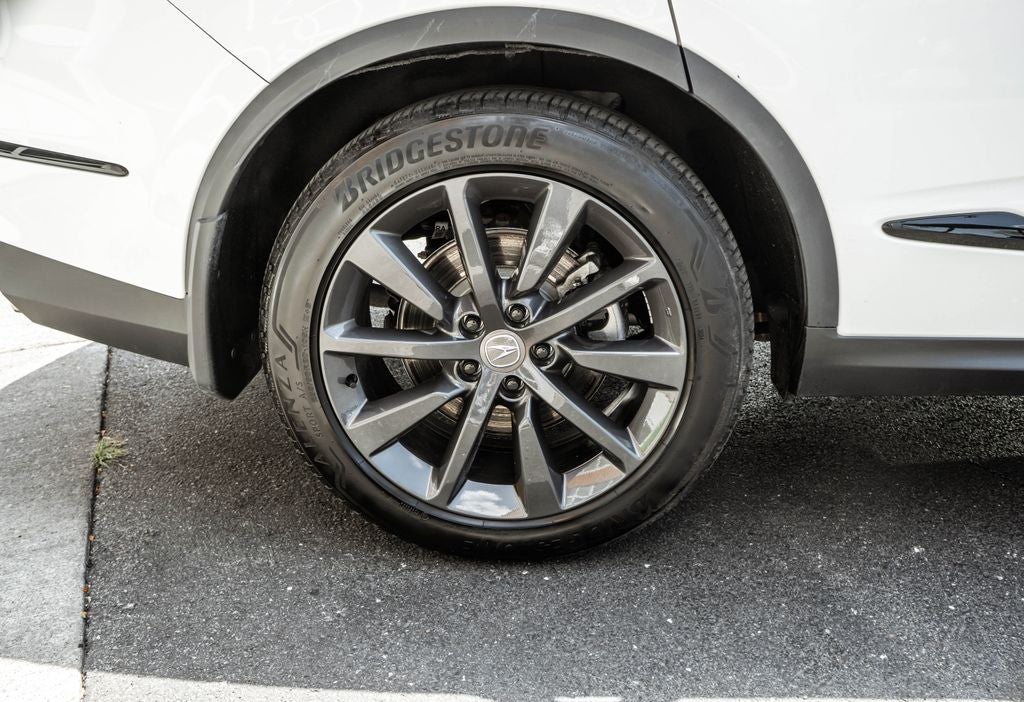 2025 Acura MDX A-Spec SH-AWD