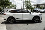 2025 Acura MDX A-Spec SH-AWD