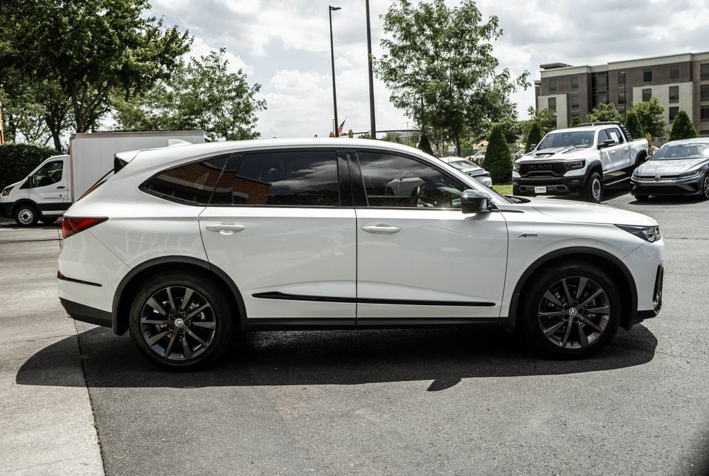 2025 Acura MDX A-Spec SH-AWD