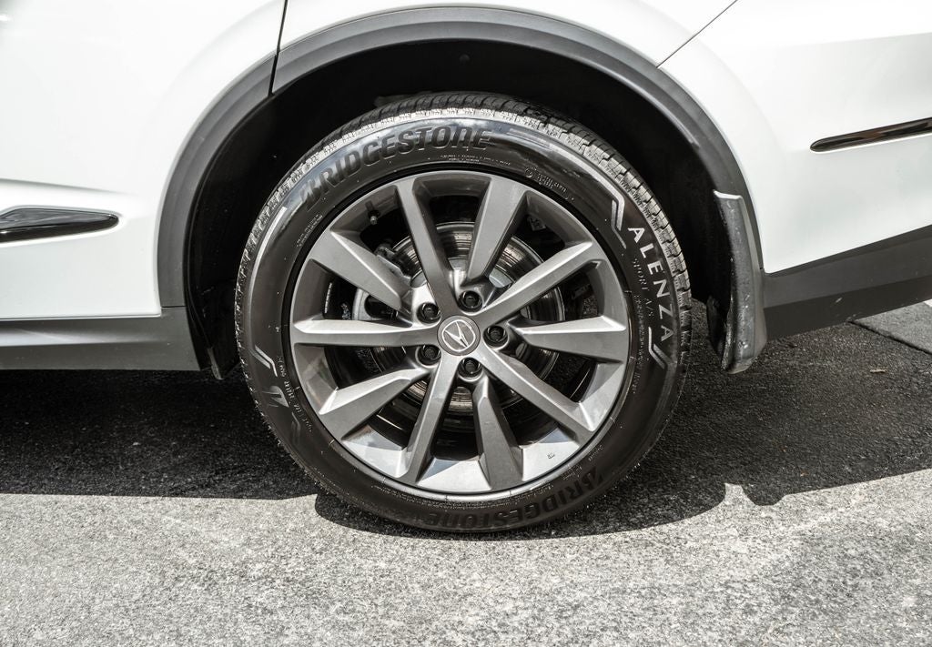 2025 Acura MDX A-Spec SH-AWD