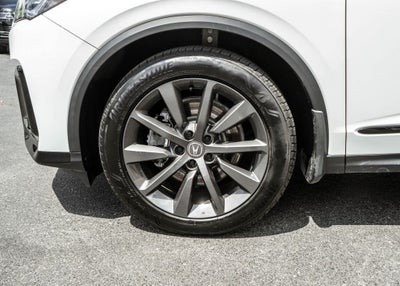 2025 Acura MDX A-Spec SH-AWD