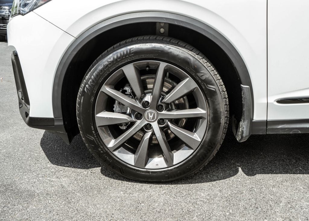 2025 Acura MDX A-Spec SH-AWD