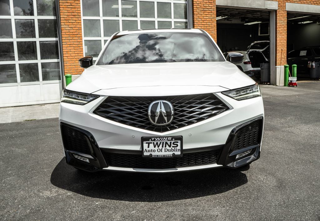 2025 Acura MDX A-Spec SH-AWD