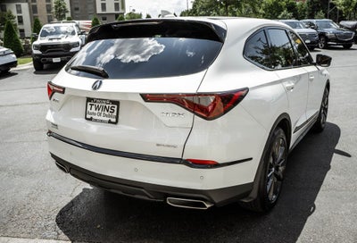 2025 Acura MDX A-Spec SH-AWD