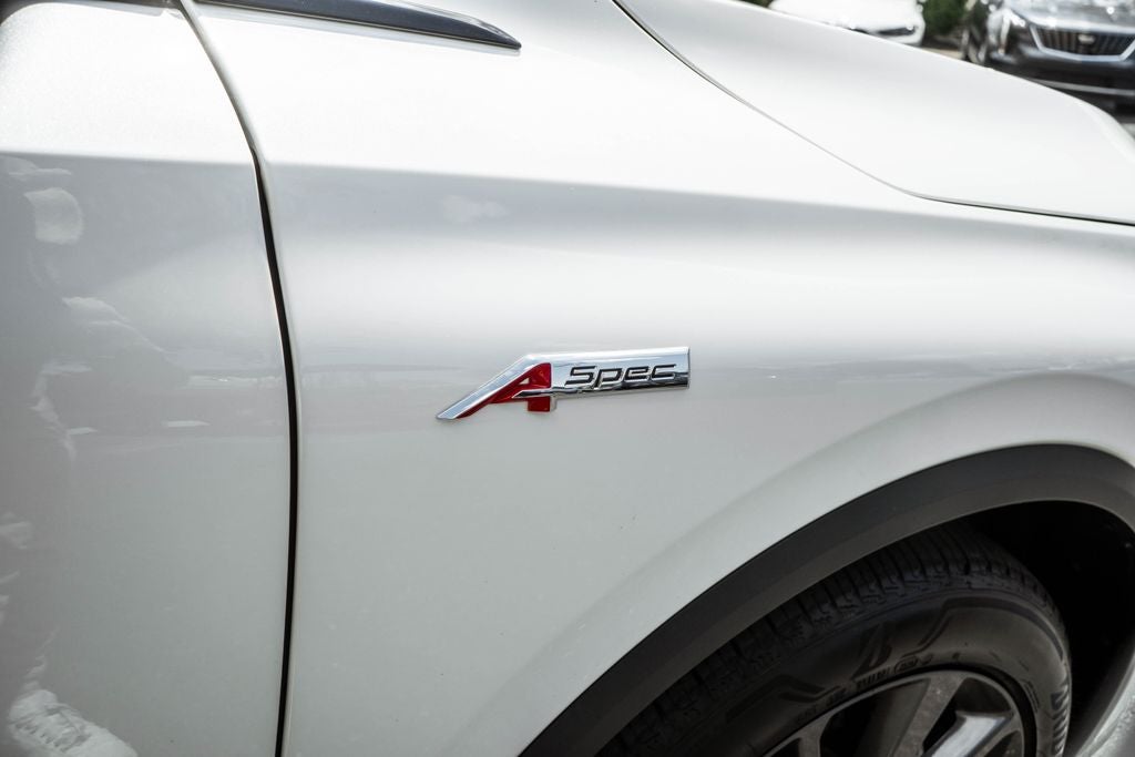 2025 Acura MDX A-Spec SH-AWD