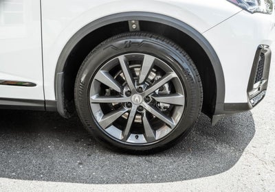 2025 Acura MDX A-Spec SH-AWD