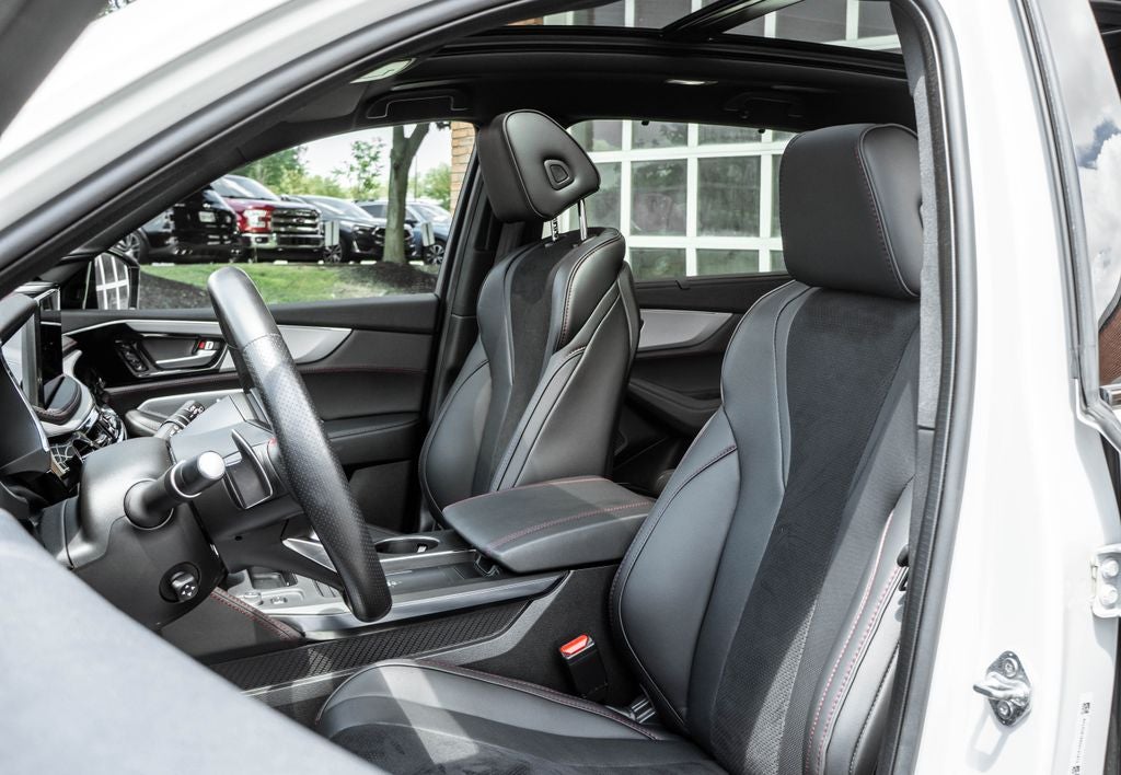 2025 Acura MDX A-Spec SH-AWD