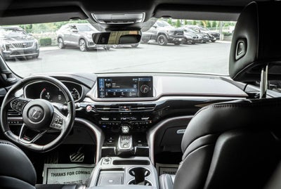 2025 Acura MDX A-Spec SH-AWD