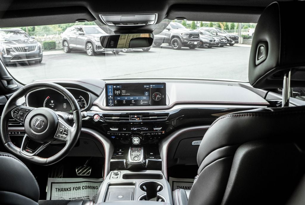 2025 Acura MDX A-Spec SH-AWD