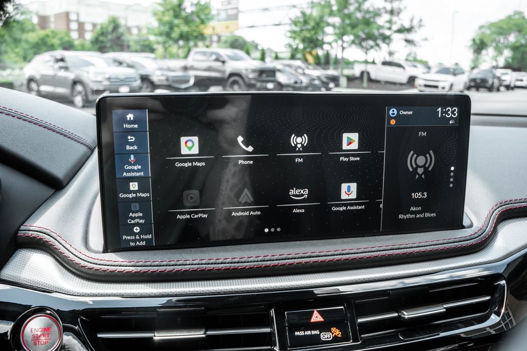 2025 Acura MDX A-Spec SH-AWD