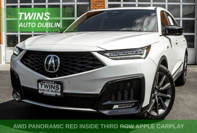 2025 Acura MDX A-Spec SH-AWD