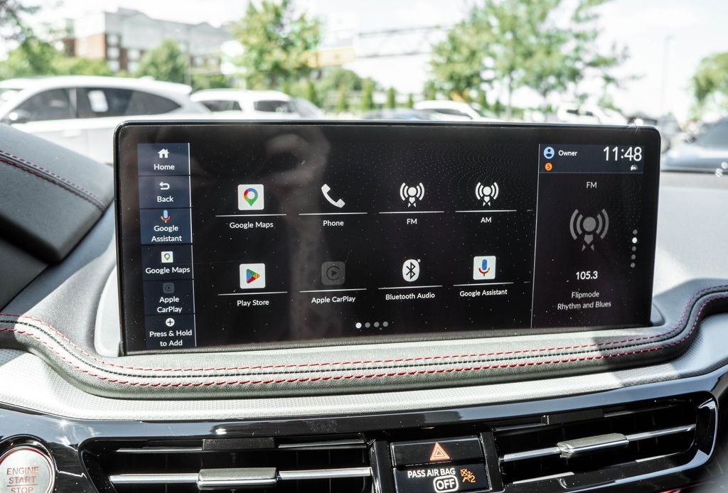 2025 Acura MDX A-Spec SH-AWD