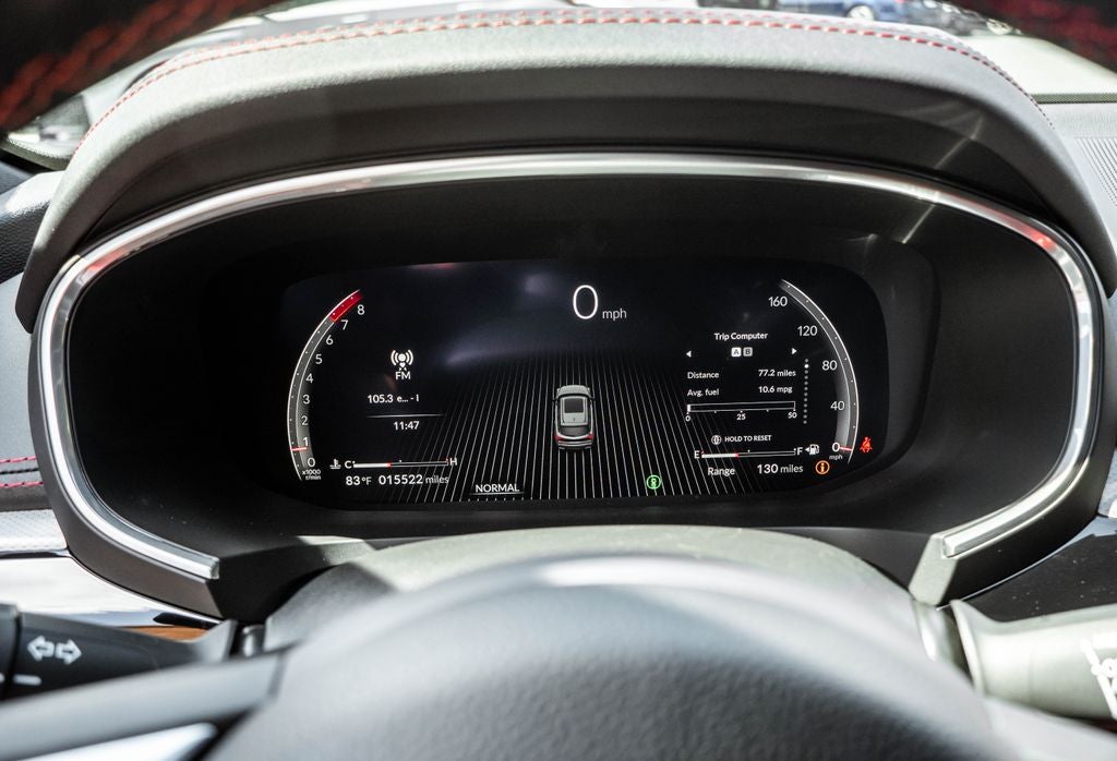 2025 Acura MDX A-Spec SH-AWD