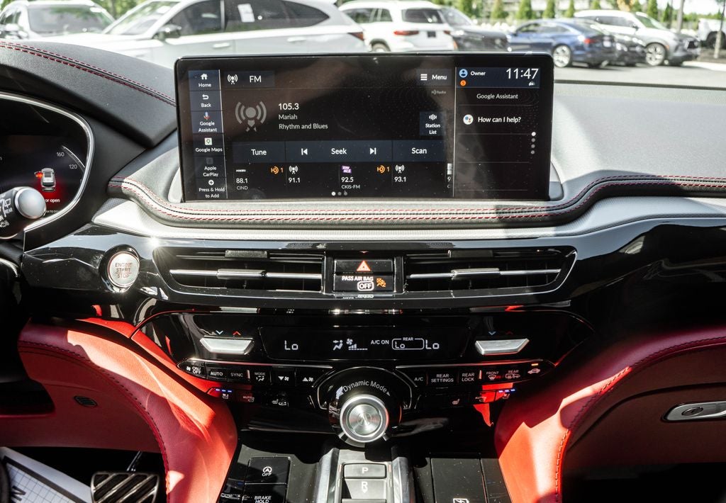 2025 Acura MDX A-Spec SH-AWD