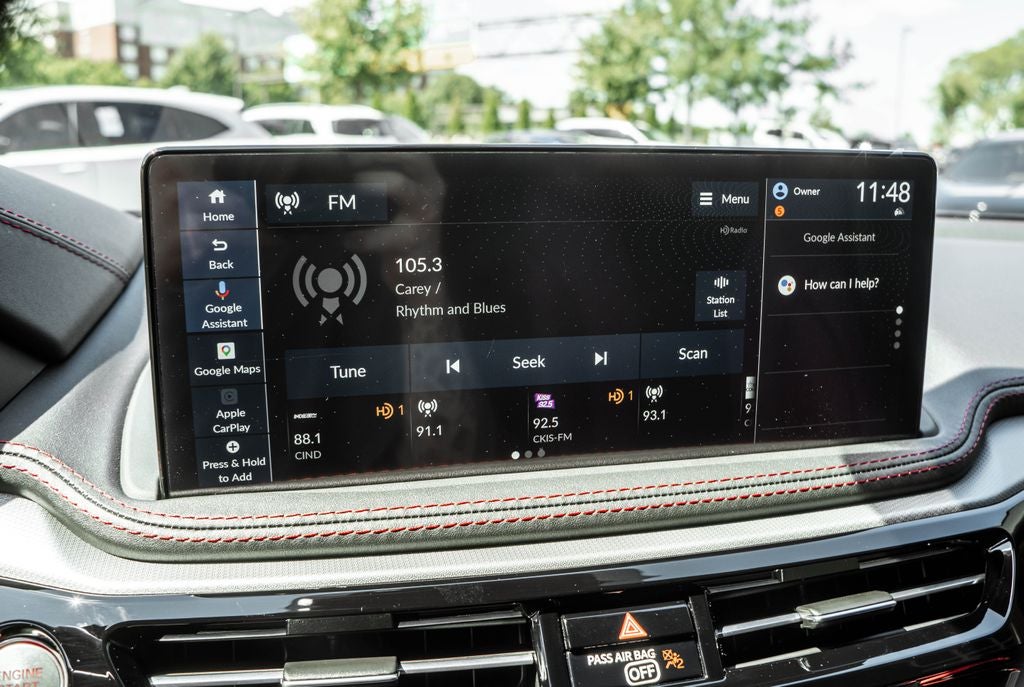 2025 Acura MDX A-Spec SH-AWD