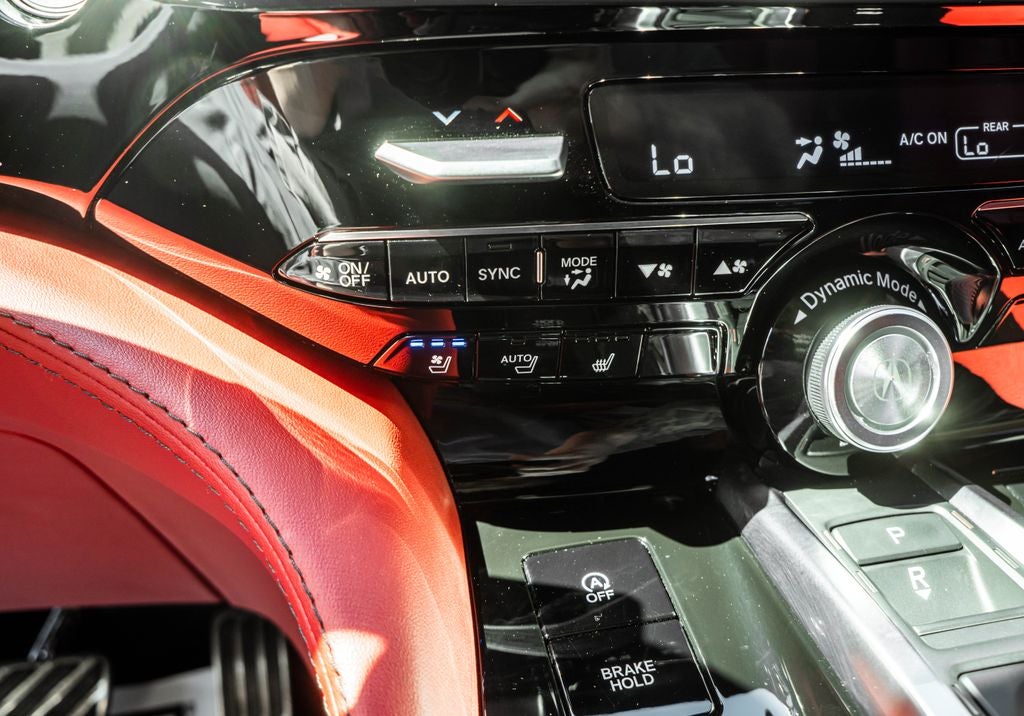 2025 Acura MDX A-Spec SH-AWD