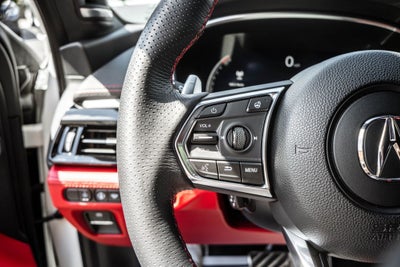 2025 Acura MDX A-Spec SH-AWD