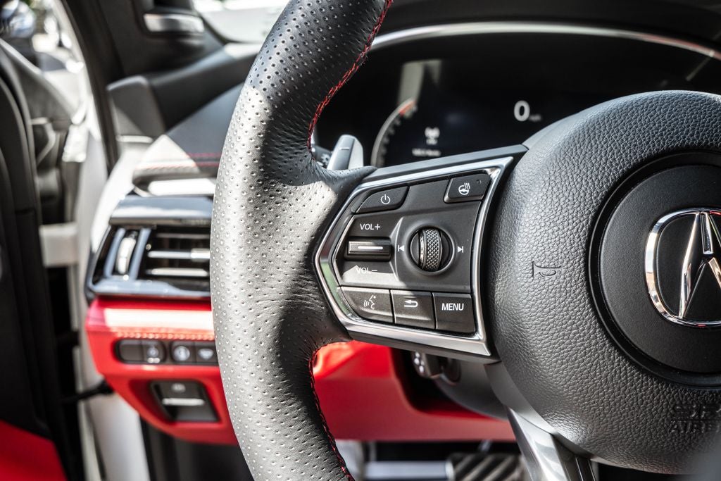 2025 Acura MDX A-Spec SH-AWD