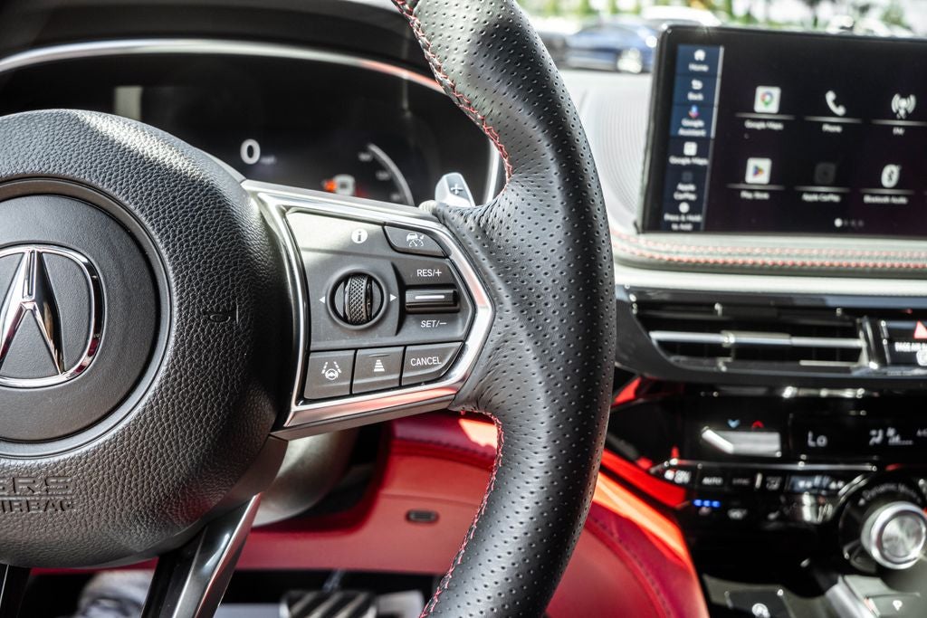 2025 Acura MDX A-Spec SH-AWD