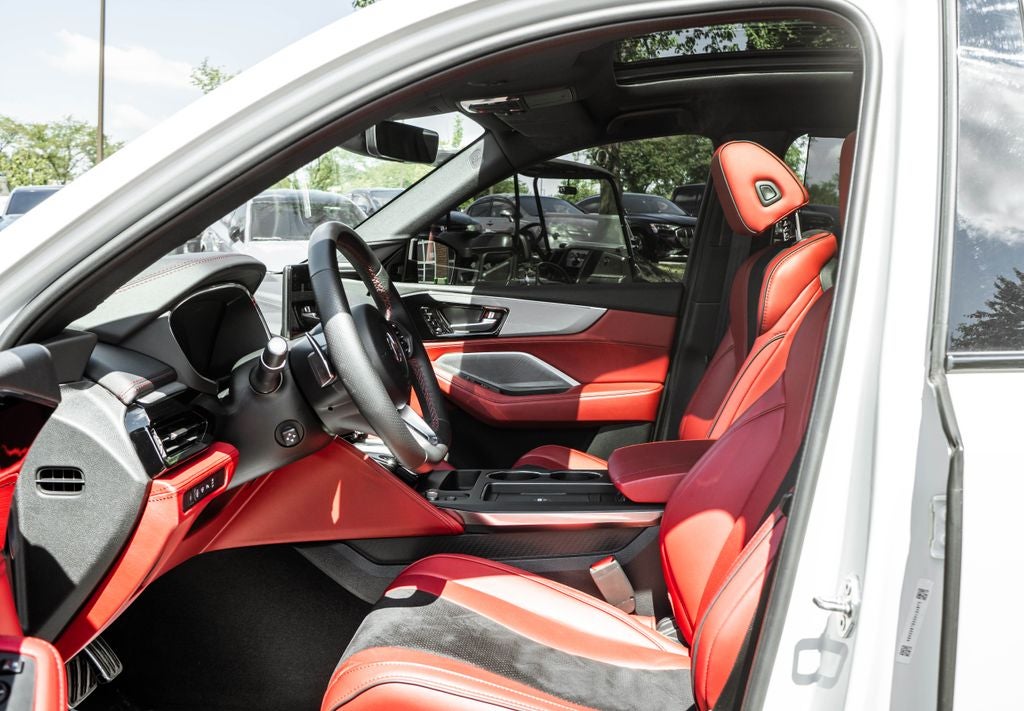 2025 Acura MDX A-Spec SH-AWD