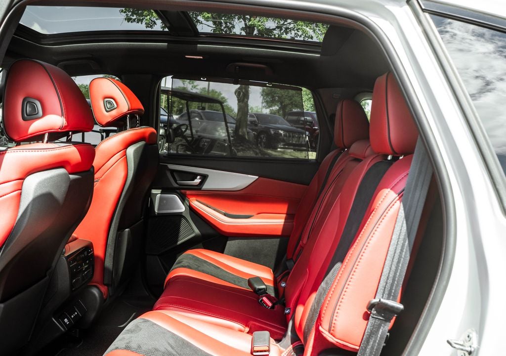 2025 Acura MDX A-Spec SH-AWD