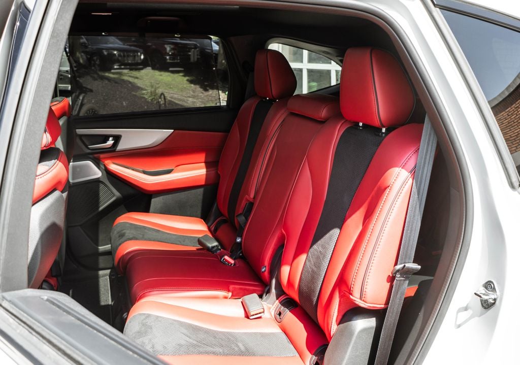 2025 Acura MDX A-Spec SH-AWD