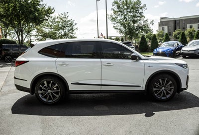 2025 Acura MDX A-Spec SH-AWD