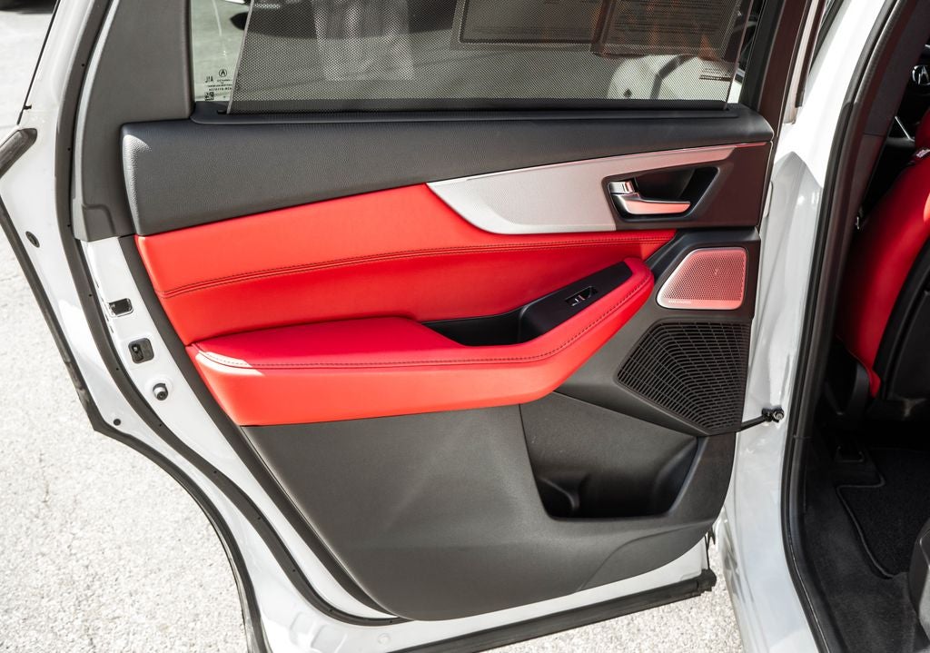 2025 Acura MDX A-Spec SH-AWD