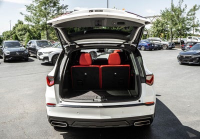 2025 Acura MDX A-Spec SH-AWD