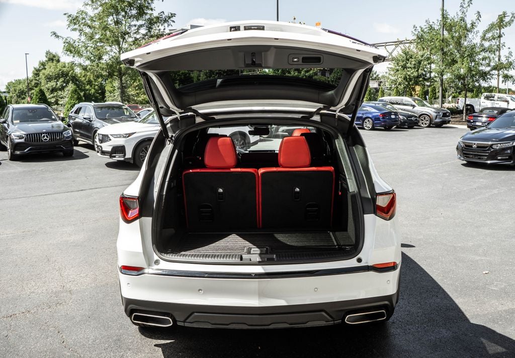 2025 Acura MDX A-Spec SH-AWD