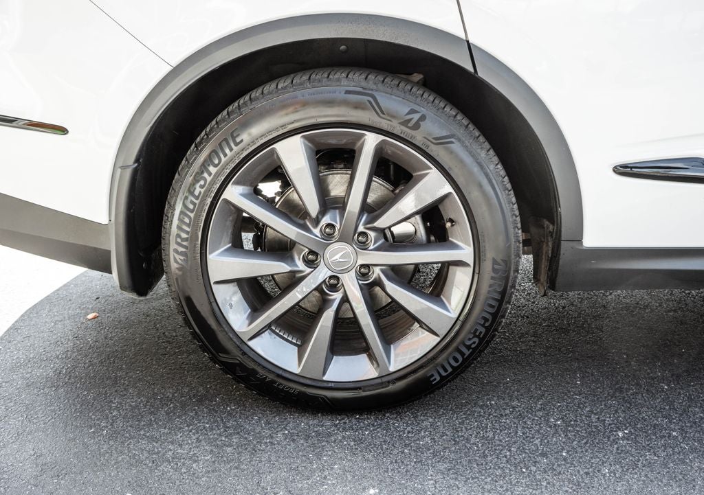 2025 Acura MDX A-Spec SH-AWD