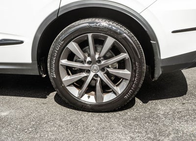 2025 Acura MDX A-Spec SH-AWD