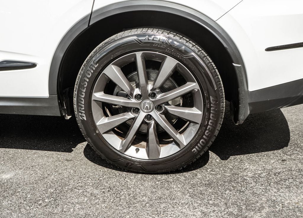 2025 Acura MDX A-Spec SH-AWD
