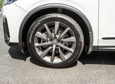 2025 Acura MDX A-Spec SH-AWD
