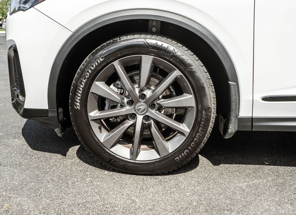 2025 Acura MDX A-Spec SH-AWD