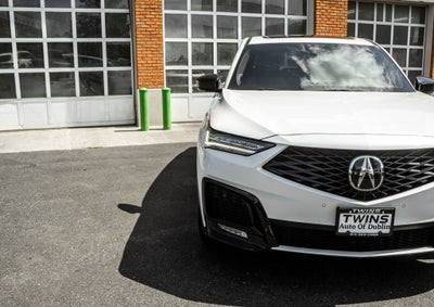 2025 Acura MDX A-Spec SH-AWD