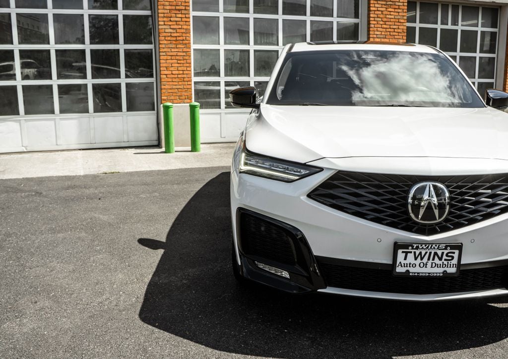 2025 Acura MDX A-Spec SH-AWD