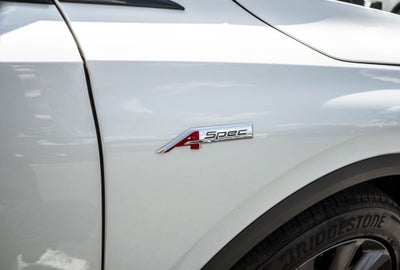 2025 Acura MDX A-Spec SH-AWD
